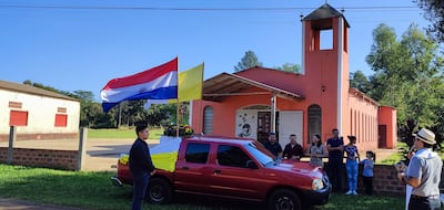 especial San Juan del Paraná, fotos de la procesión
De Augusto Roa <augustoroa01@gmail.com>
Destinatario foto <foto@abc.com.py>
Cc Aníbal Velázquez <avelazquez@abc.com.py>, interior <interior@abc.com.py>
Fecha 24-06-2023 10:56