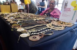 Artesanía indígena