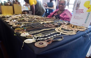 Artesanía indígena