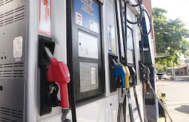 Emblemas privados anunciaron que reajustarán precios de combustible desde esta semana.