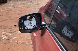 "Pelan" retrovisores en IPS Central.