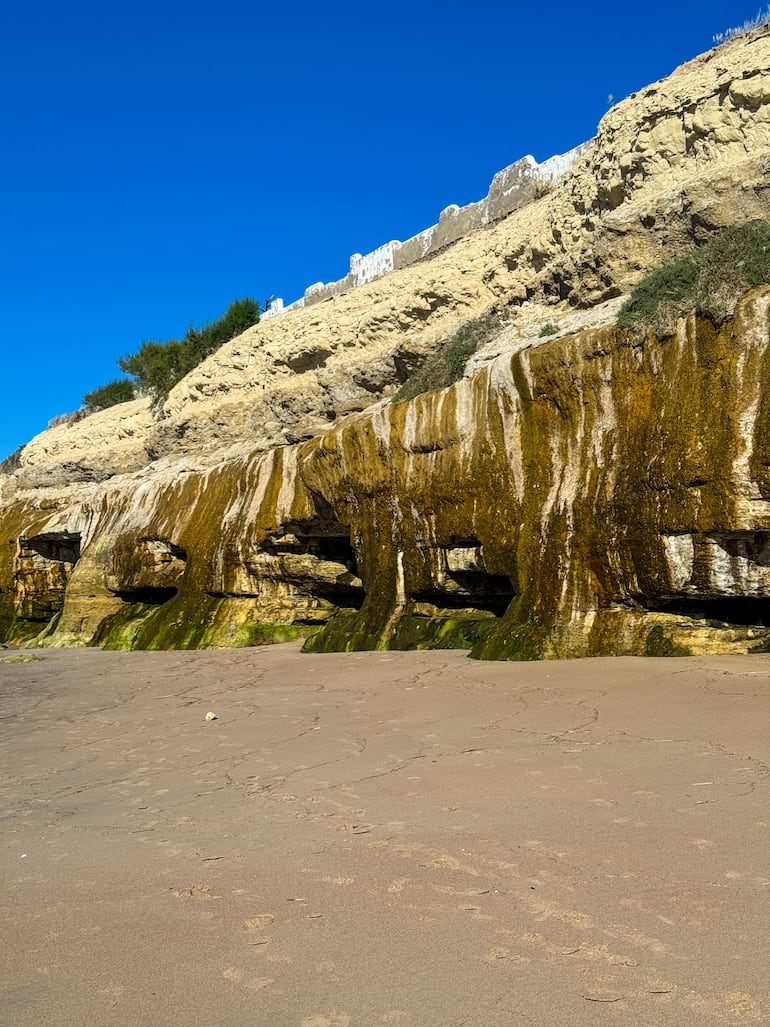 Las Grutas, Río Negro, Patagonia argentina.