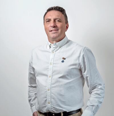 Horacio Pignatta, ejecutivo técnico de Frío Raf SA.