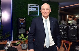 Manuel Fronciani, presidente de Seguridad Seguros.