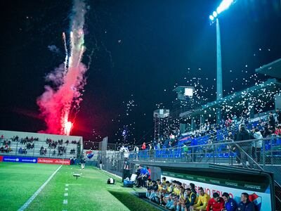 Nacional recibe esta noche en el estadio Arsenio Erico al Sportivo 2 de Mayo de Pedro Juan Caballero, en un partido entre dos equipos que se encuentran en el podio del Clausura 2024.