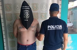 Detienen a segundo sospechoso del asesinato de un cambista durante un asalto en Cambyretá