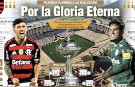 Final única en Perú.