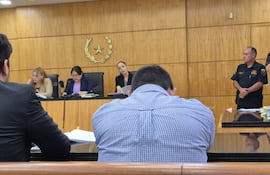 Encarnación: Condenan a 30 años de prisión para Antonio Villalba por el feminicidio de Carmen Servián