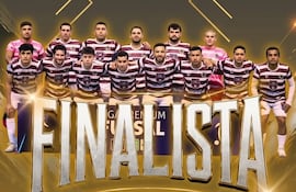 Exa Ysaty, finalista de la Liga Premium 2026, disputará el juego de ida contra Cerro Porteño este sábado, en Sol de América.
