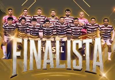 Exa Ysaty, finalista de la Liga Premium 2026, disputará el juego de ida contra Cerro Porteño este sábado, en Sol de América.
