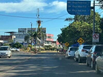 Copa Sudamericana: esperan intenso movimiento migratorio por Encarnación-Posadas