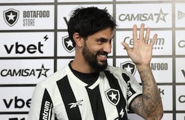 El atacante uruguayo Gonzalo Mathías Mastriani Borges (32 años) aparece como una alternativa en caso de que no se concrete el fichaje de Pablo Veguetti.