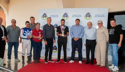 Allegados a Mi Pinga, con singular campaña de la nacional del San Blás, invicta en 9 sueltas.