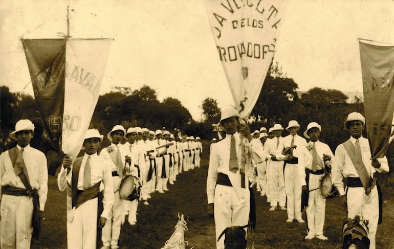 120 años de historia, magia y tradición detrás de las 100 ediciones del Carnaval Encarnaceno
