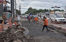 Cierre por obras