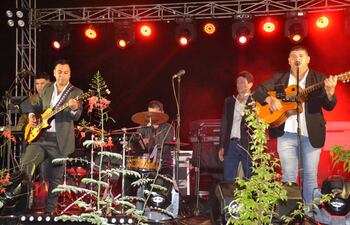 Revelación 4, grupo anunciado para el festival del Mbatoví y el Ka´a de Tavai.