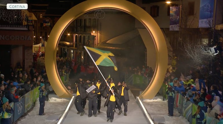 Jamaica regresa al bobsleigh y al esquí alpino.