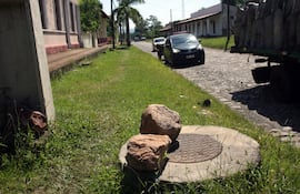 En Pirayú pedirán la suspensión de la construcción de un alcantarillado sanitario ante una posible contaminación de un arroyo.