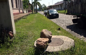 En Pirayú pedirán la suspensión de la construcción de un alcantarillado sanitario ante una posible contaminación de un arroyo.