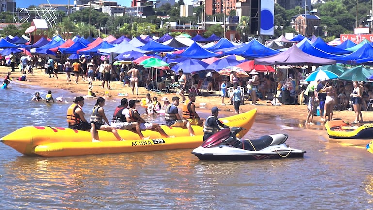 Variados atractivos ofrece la capital de Itapúa.