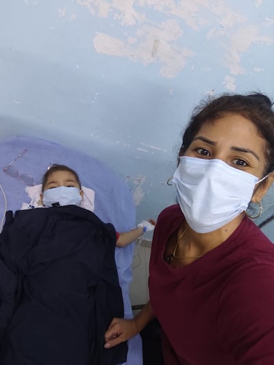 Padres alertan sobre una situación “crítica” para niños con cáncer