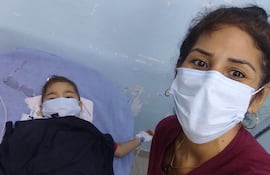 Padres alertan sobre una situación “crítica” para niños con cáncer