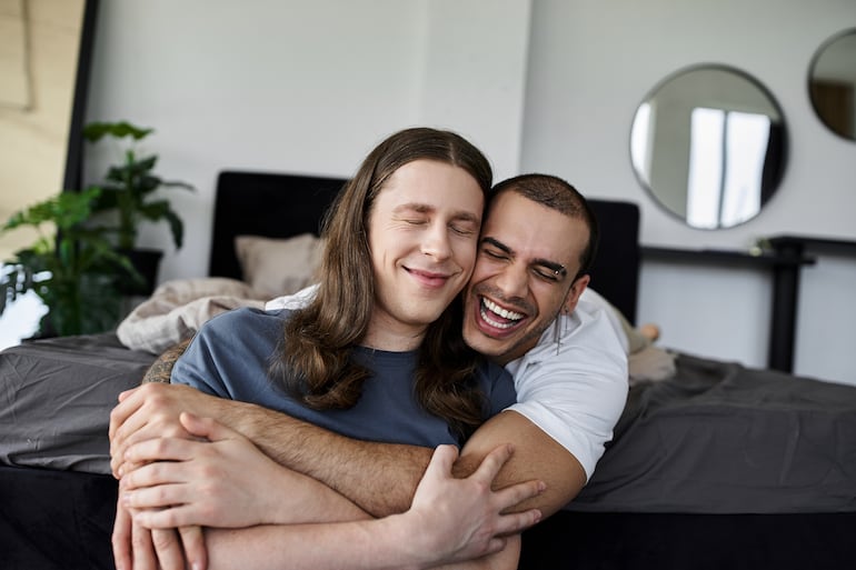 ¿Qué dice la ciencia sobre la satisfacción sexual en parejas del mismo sexo?