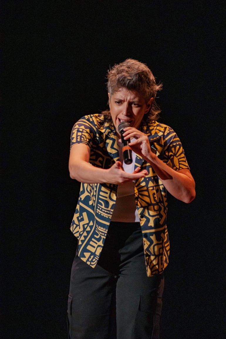 Caro Romero.