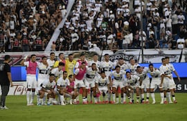 Olimpia llegó a su primer triunfo en el torneo Clausura recién en la tercera fecha.
