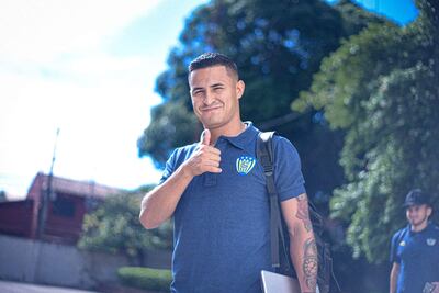 Rodi David Ferreira nació el 29 de mayo de 1998.