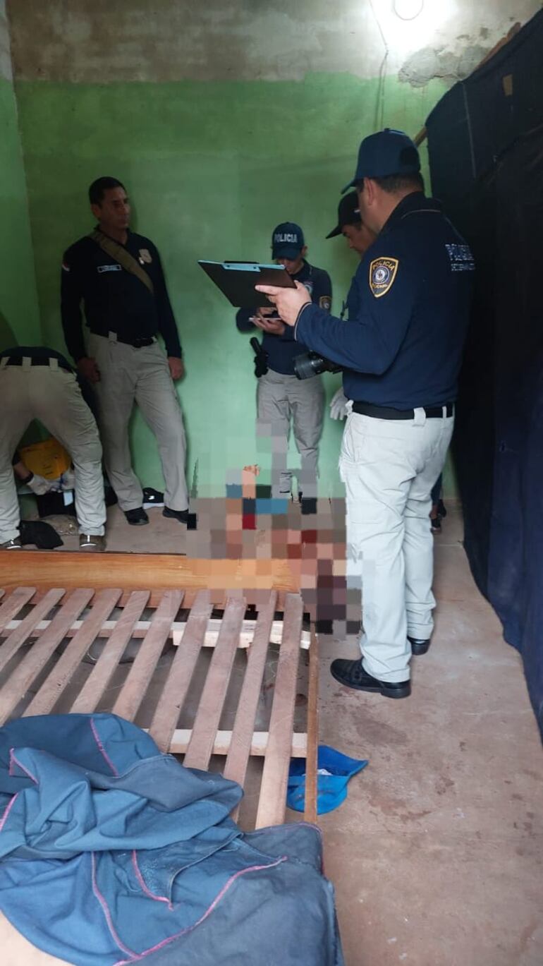 dos trabajadoras sexuales detenidas tras hallazgo de cuerpo de sexagenario