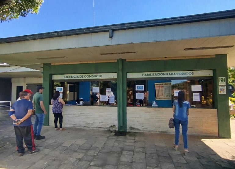 Con este nuevo sistema se evitarán las largas filas.