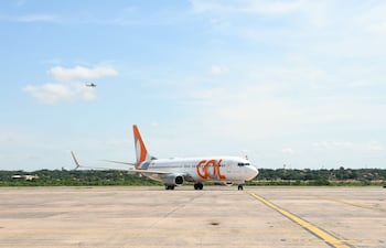 La aerolínea brasileña Gol se prepara para conectar Paraguay con Estados Unidos.