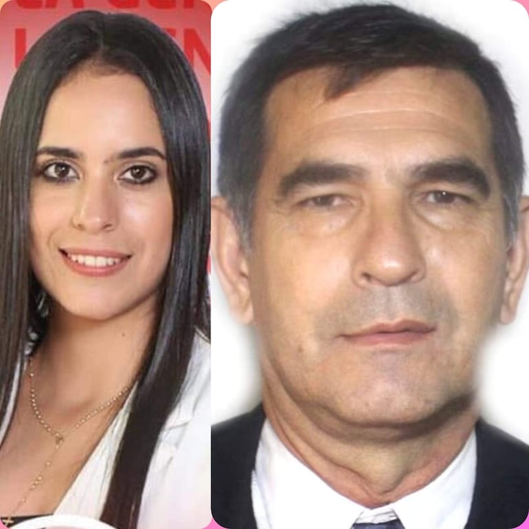 Los intendentes que aspiran a ser reelectos al cargo son María Cristina Servín Franco (Ybycuí) y Luis Carlos Rojas (Mbuyapey).