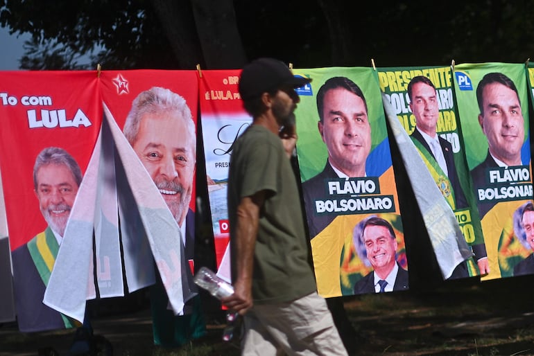 Para Enrique Duarte, presidente de la UIP la preocupación del sector empresarial no está relacionada con la orientación política que adopte el país vecino, sino con las posibles repercusiones económicas de las decisiones que tome el próximo gobierno. (imagen: EFE/Andre Borges)