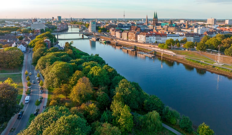 Bremen, Alemania.