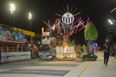 Carnaval Encarnaceno 2024.