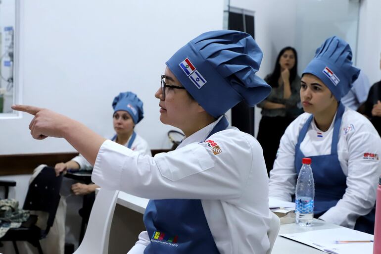 Intercambio cultural.