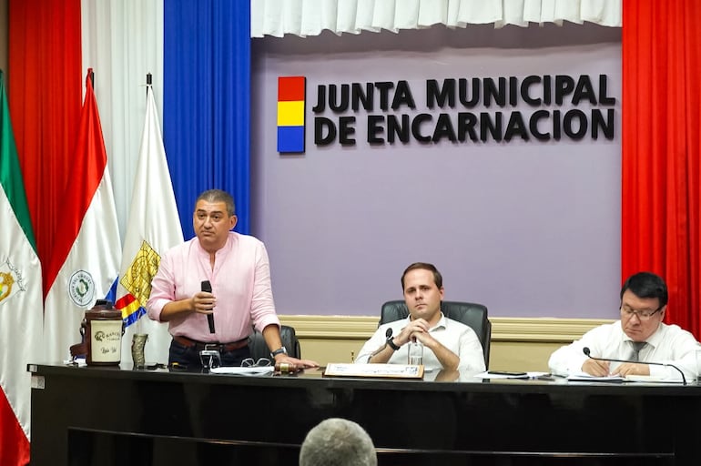 Resuelven por sanción ficta nuevos horarios y reglamentación de sanciones del Servicio de Estacionamiento Medido en Encarnación