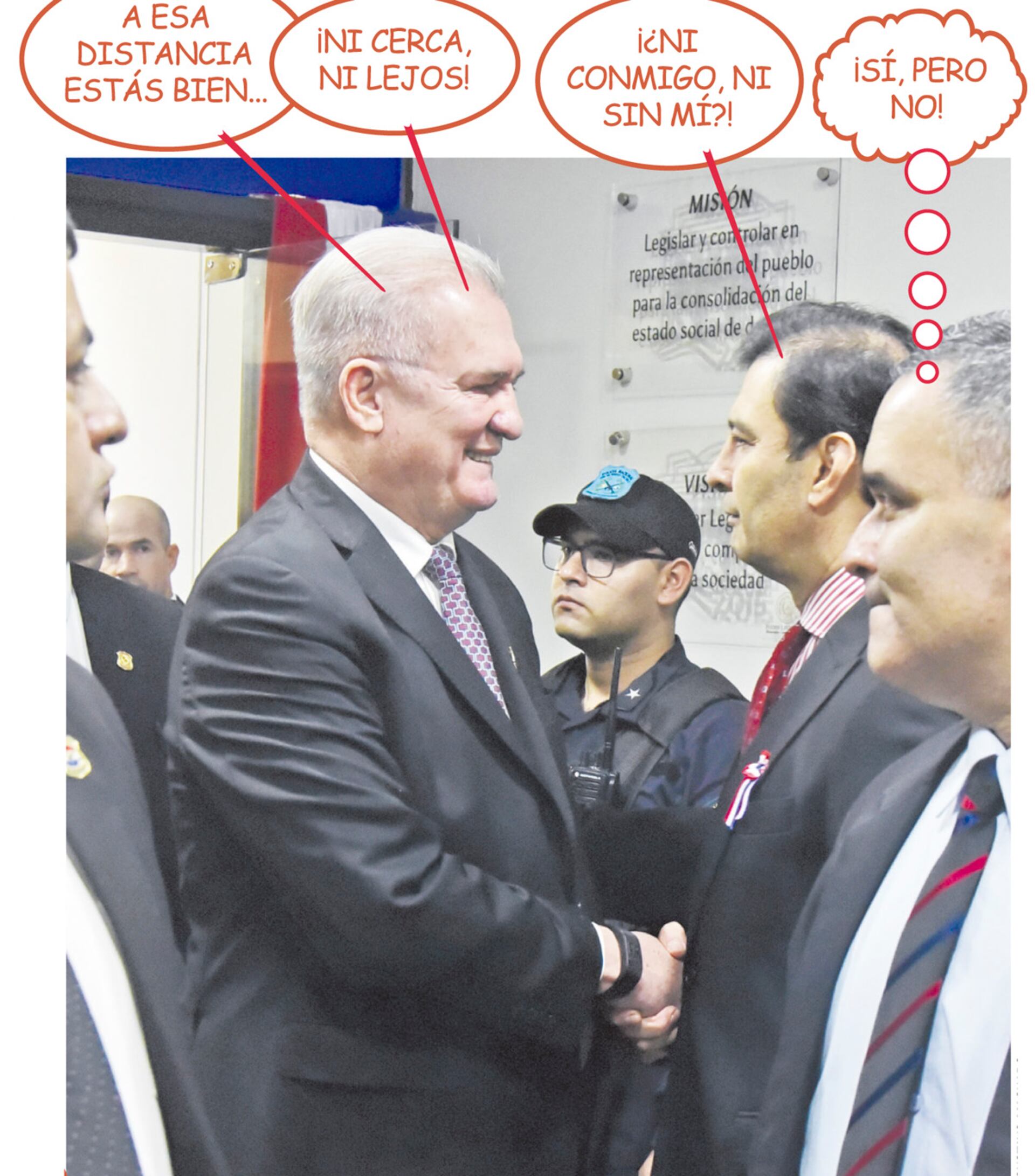 HUMOR - Humor - ABC Color