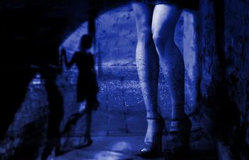 Policía francesa desmantela red de prostitución liderada por paraguayo. (Imagen referencial)