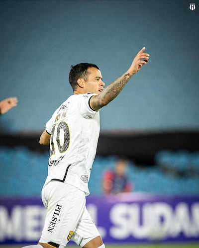 William Gabriel Mendieta Pintos, últimamente en Guaraní, cumplirá su segundo ciclo en Rubio Ñu.