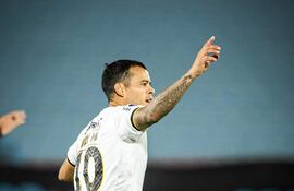 William Gabriel Mendieta Pintos, últimamente en Guaraní, cumplirá su segundo ciclo en Rubio Ñu.