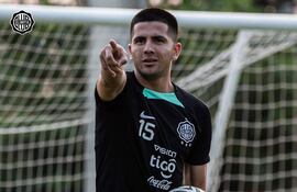 Mateo Gamarra será jugador del Athletico Paranaense y Olimpia tendrá un oxígeno económico.