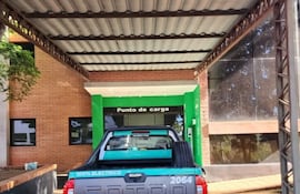 ANDE proyecta comprar más cargadores rápidos para vehículos eléctricos.