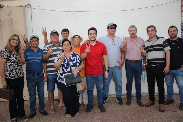 Carapeguá: Usuarios de aguatera eligen autoridades y proponen ajuste tarifario