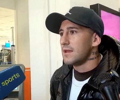 Facundo Zabala jugó 106 partidos y marcó 5 goles en Olimpia.