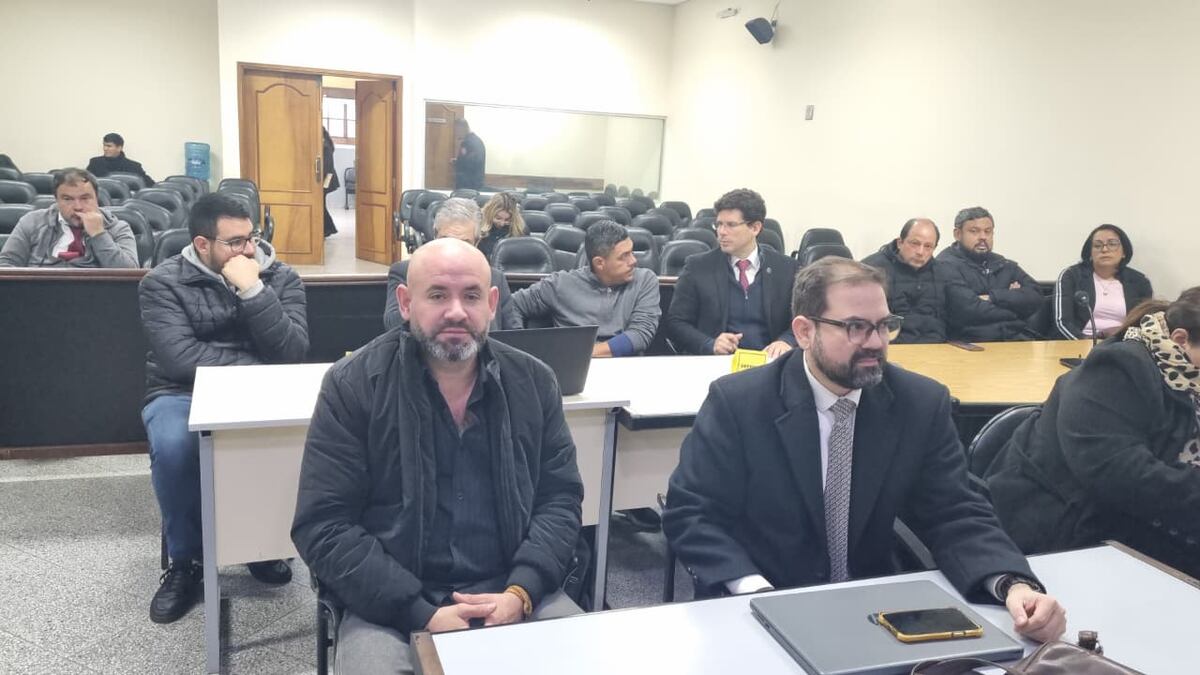 Gustavo Rodríguez: Testigo confirma obras fantasmas en escuela