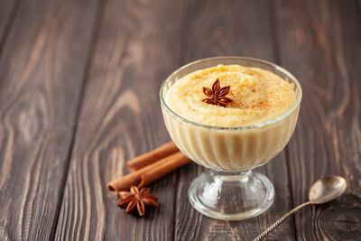 Entre los preferidos está el kamby he'ẽ o mbaipy he'ẽ que es una pasta de harina de maíz cocinada con leche, a la que se le mezcla con azúcar o miel. Foto ilustrativa de Shutterstock.