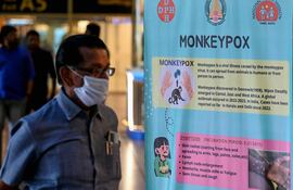 La OMS aprueba el primer test para diagnosticar la mpox.